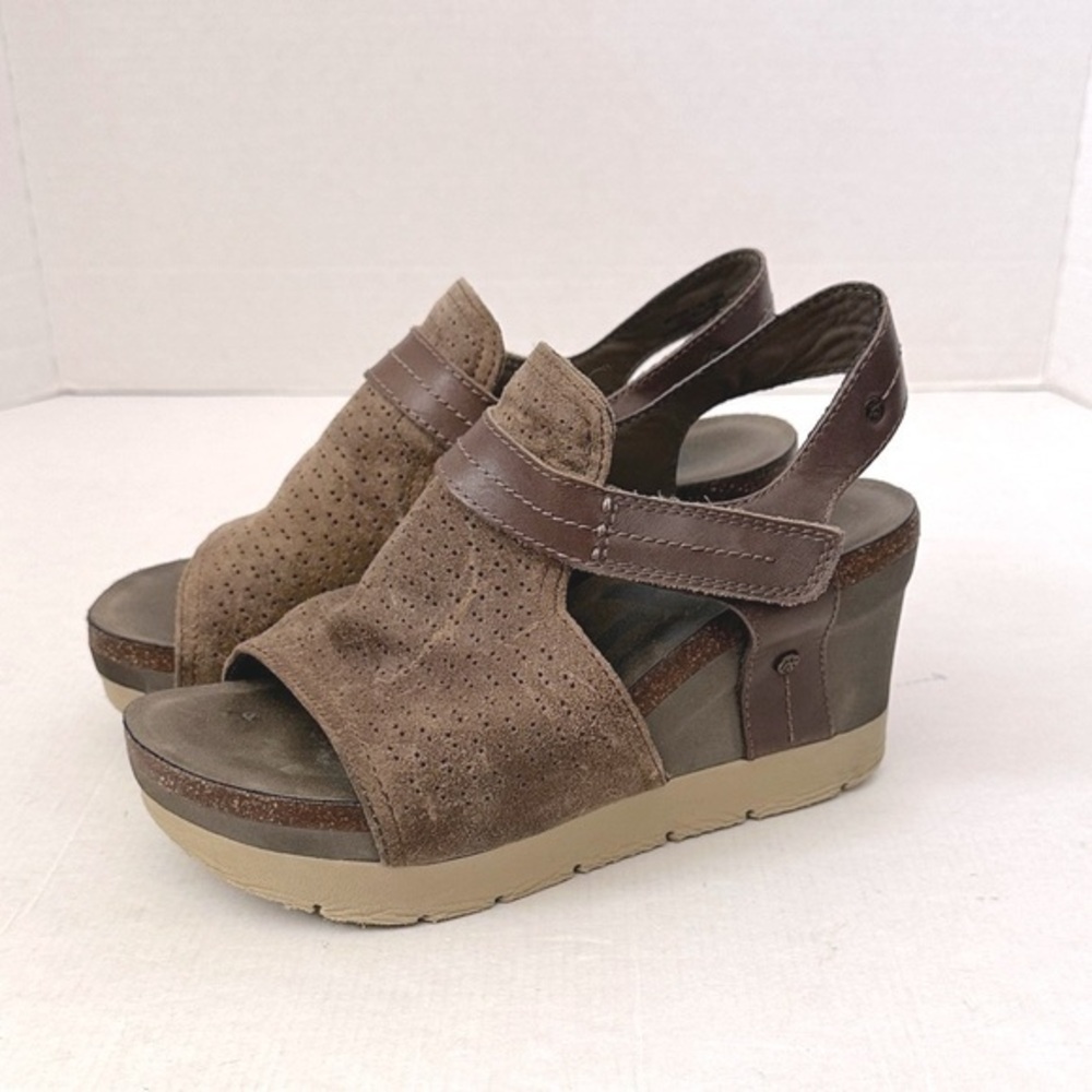 Otbt Shoes Otbt Waypoint Wedge Sandal 7.5 Great condition